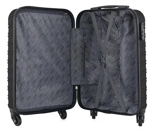 Валіза Semi Line 28" (L) Black (T5636-3) (DAS302604) - фото 2