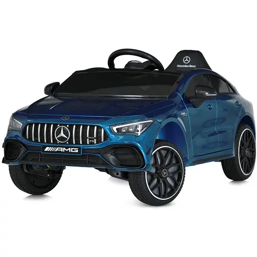 Дитячий електромобіль Bambi Машина M 5851EBLRS-4 до 30 кг - фото 1