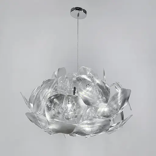 Декоративный светильник с полупрозрачными пластинами Ø 70 см Ст. DE 8C-630 | Line F - фото 7