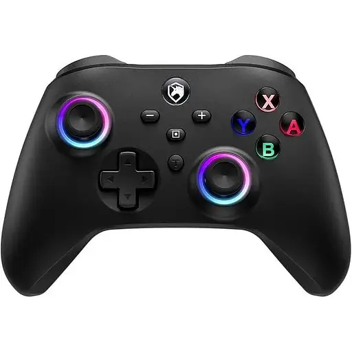 Контролер ECHTPower LED, оновлення 2024 року, з RGB-підсвічуванням, датчиком Холла