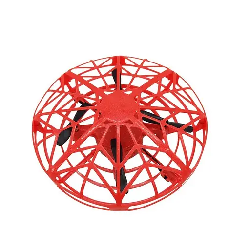 Літаюча іграшка Electronic Fly Topblade з керуванням жестами (Червоний) - фото 2