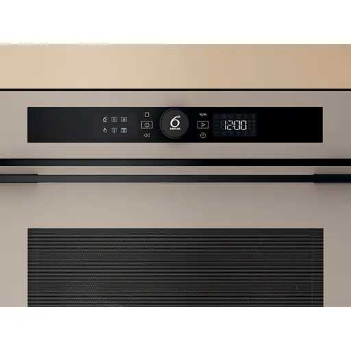 Встраиваемая микроволновая печь Whirlpool WMW57DHME на 40 л с конвекцией и грилем - фото 7