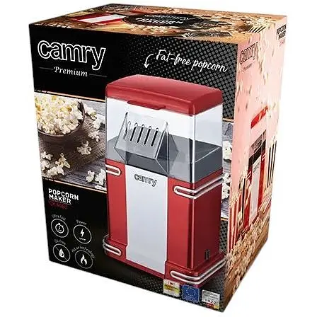 Апарат для попкорну Camry CR 4480 - фото 3