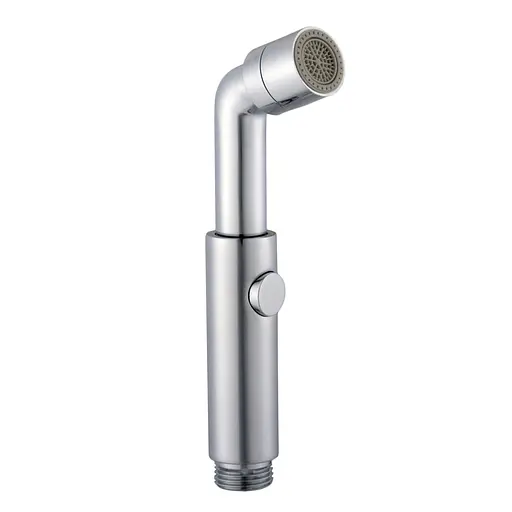 Душова гігієнічна стоп-лійка Globus Lux S-388, Хром - фото 2