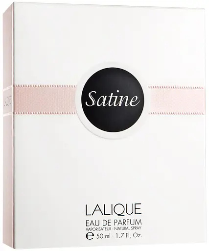 Оригинал Lalique Satine 50 мл парфюмированная вода - фото 1