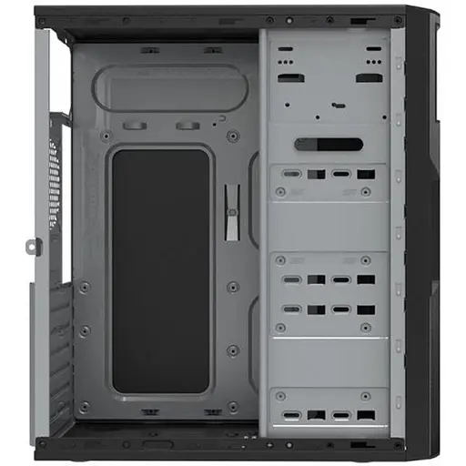 Корпус GameMax ET-211 450W (ET-211-450W-2U3) 450 Вт - фото 3