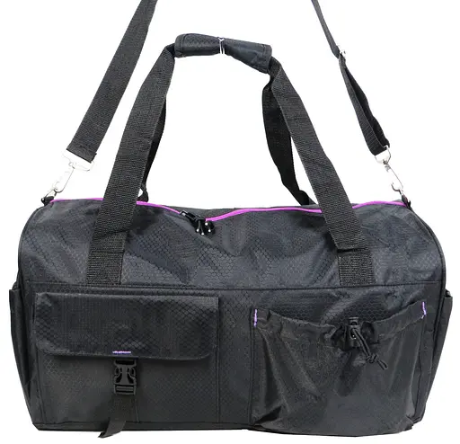 Сумка спортивна SemiLine 30L 48х27х22 см sum0023883 - фото 4