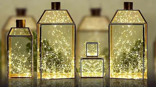 Гірлянда крапля роси usb Sun Lamp 100 led нитка довжина 10 м c USB для 5v - фото 4