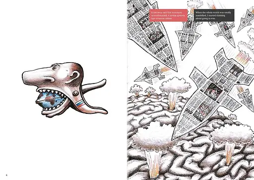 Нутро війни/Inside-out war, Володимир Казаневський (УКР/ENG) - фото 3