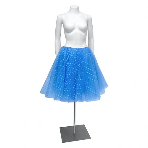 Юбка Флора фатиновая ONE SIZE - фото 1