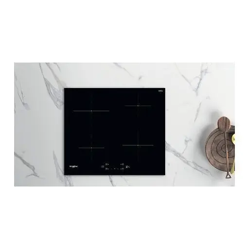 Варочная поверхность электрическая Whirlpool WS Q2760 BF - фото 5