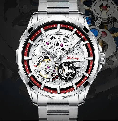 Годинник Ailang Sceleton - фото 2