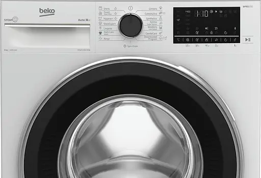 Стиральная машина Beko B5WFU58436W - фото 4
