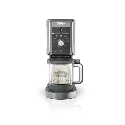 Морозивниця Ninja CREAMi Deluxe 10-in-1 (NC501EU) - фото 2