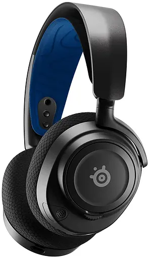 Наушники с микрофоном SteelSeries SteelSeries Arctis Nova 7P Black (61559) - фото 1