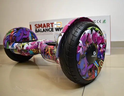Гіроборд Smart Balance Wheel 10.5 Джунглі - фото 6