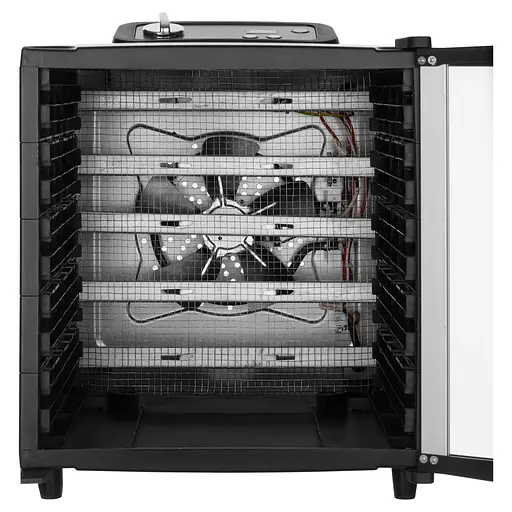 Сушка для фруктів та овочів Sencor SFD 7000BK (6586134) - фото 7