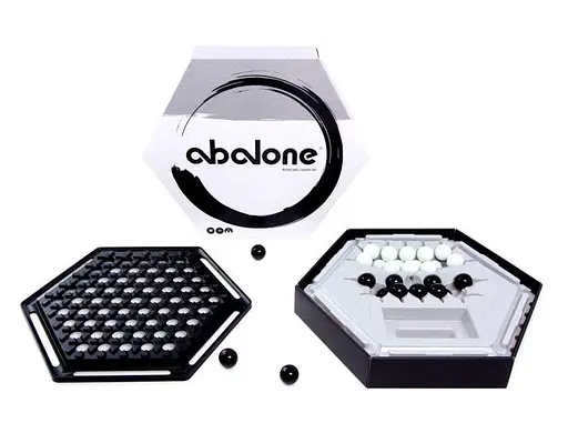 Настольная игра Asmodee Абалон (Abalone) (AB02UAN) - фото 6