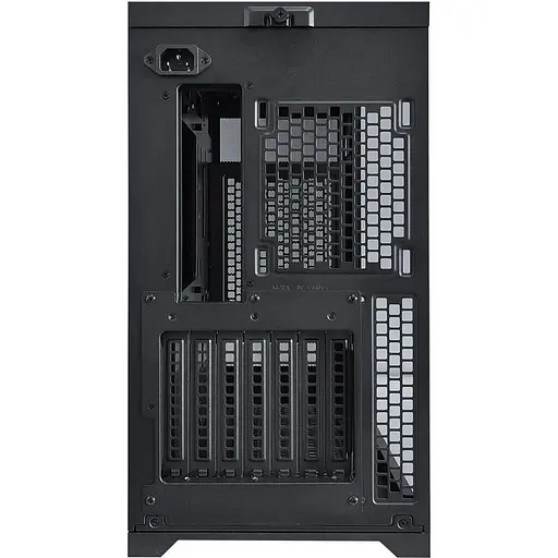 Корпус FSP CMT580B без БЖ Black (CMT580B) - фото 4