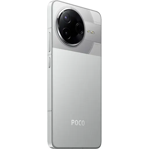 Смартфон Poco F7 Pro 12/256GB Silver Global EU [136068] - фото 6