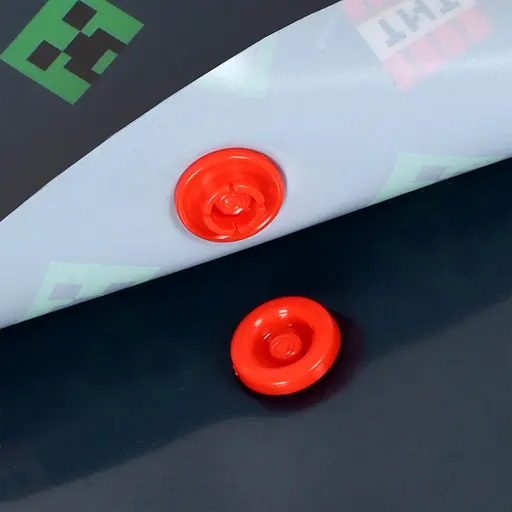 Папка – конверт Yes А4 на кнопке Minecraft TNT (492335) - фото 3