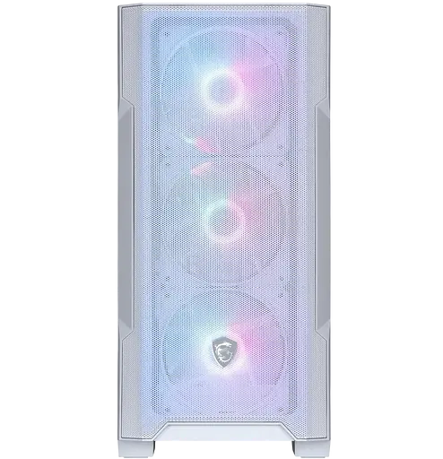 Корпус MSI MAG Forge M100R ARGB White