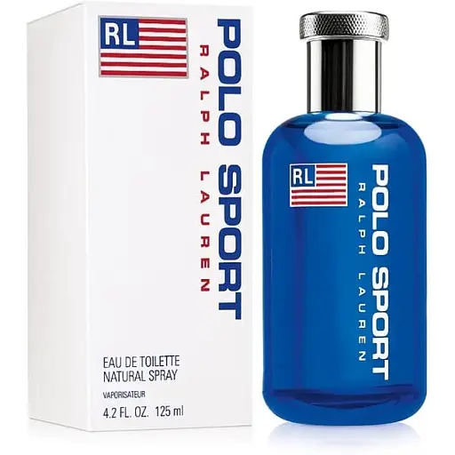 Туалетна вода Ralph Lauren Polo Sport 125 мл - фото 1