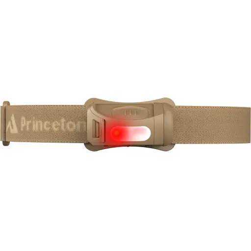 Фонарь налобный Princeton Tec Fred 200 lm Tan - фото 4