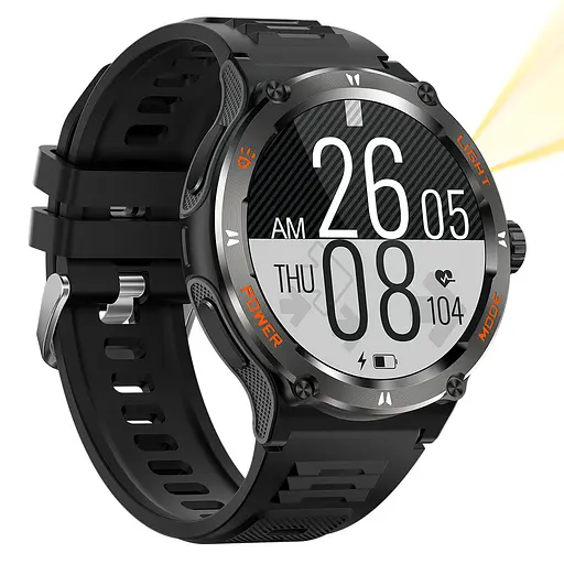 Годинник Smart Advanture з компасом - фото 8