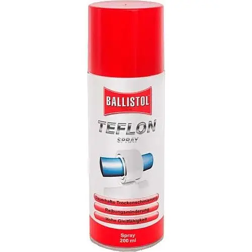 Смазка тефлоновая Ballistol TeflonSpray 200 мл