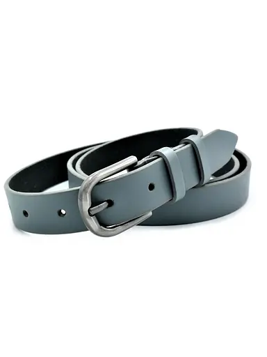 Ремінь шкіряний Le-Mon жіночий 2,3х115-120 см acs0027450 - фото 2