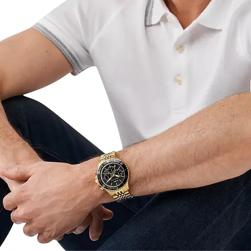 Чоловічий годинник MICHAEL KORS MK8726 Bayville - фото 5