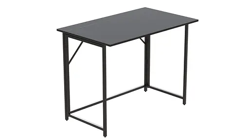 Розкладний стіл Моріс Ferrum-decor 750x1000x600 Чорний метал ДСП Сосна Кембра 16 мм (FRD-104671) - фото 11