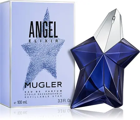 Оригінал Thierry Mugler Angel Elixir 100 мл парфумована вода - фото 1