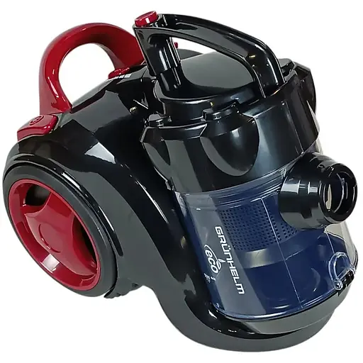 Пылесос Grunhelm Eco Power GVC8216 RP красный (138187) - фото 5