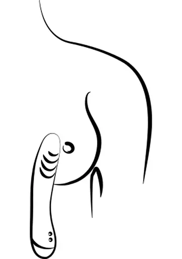 Вібратор Romp Hype 21 см червоний - фото 11