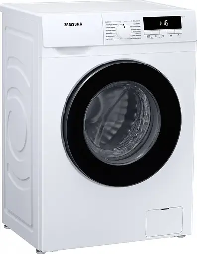 Стиральная машина Samsung WW70T3020BW/RU 7 кг фронтальная узкая 14 программ скорость отжима 1200 об/мин дисплей класс энергопотребления A+++ 85x59.5x44 см White - фото 3