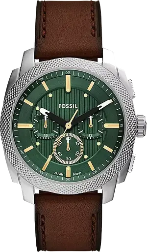 Часы Fossil Machine FS6100