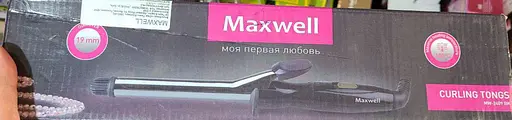 Плойка для локонів Maxwell MW-2409 щипці для завивання волосся плойка локон - фото 5