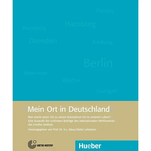 Mein Ort in Deutschland - фото 1