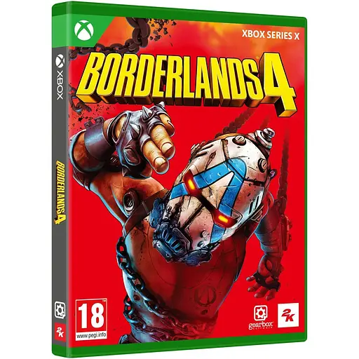 Гра Series X Borderlands 4 (5026555369558) - фото 2