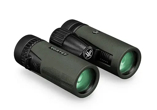 Бинокль Vortex Diamondback HD 8x32 (DB-212) - фото 2