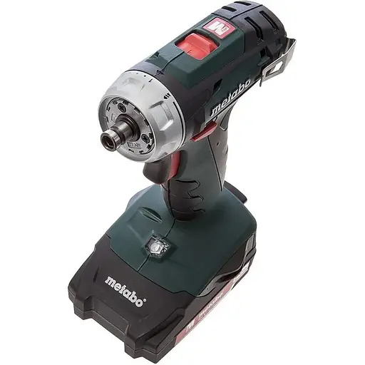 Дрель-шуруповерт Metabo BS 18 Quick Plus Angle Attachment + BitBox SP (602217870) [135540] - фото 4