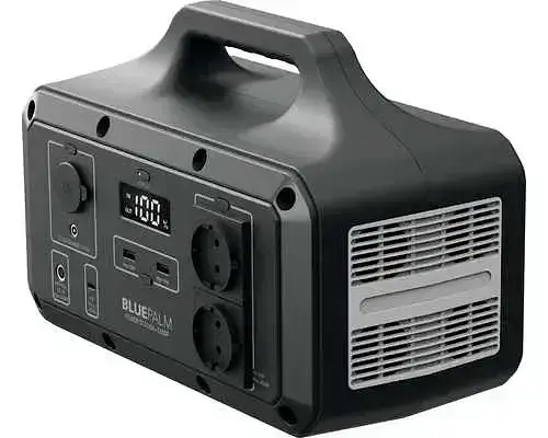 Переносная зарядная станция Bluepalm BP-S500F 518Вт/ч 800Вт - фото 2