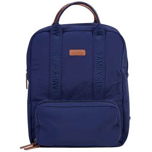 Рюкзак Childhome Family club Signature navy (CWBPSUNA)