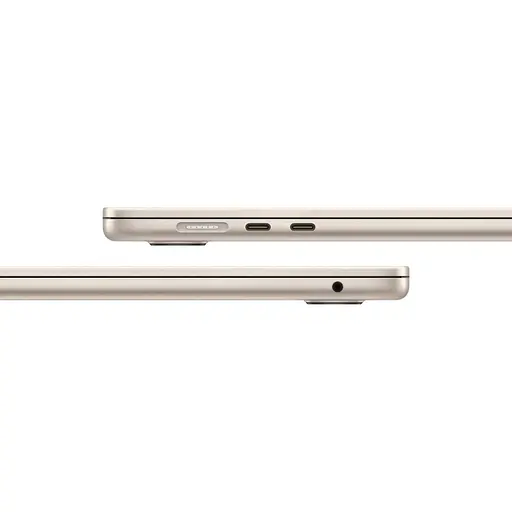 Ноутбук Apple MacBook Air 15" M4 24/512GB Starlight 2025 (MC6K4) [129957] - фото 7