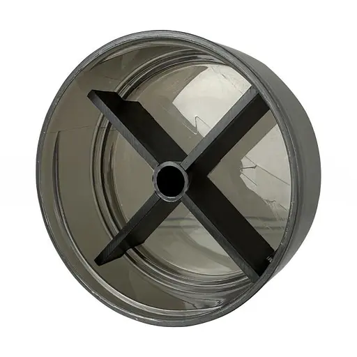 Шейкер Universal Nutrition Animal Smart Shaker (3-х компонентний), 600 мл - Black - фото 4