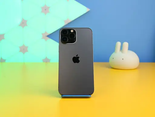 Смартфон Apple iPhone 13 Pro Max 128GB Graphite (MLL63) Б/У [160006] - фото 6