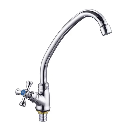 Змішувач для кухні Udis DTZ14-A827 монокран одновентильний 30412 - фото 1