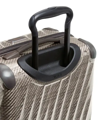 Чемодан Tumi 19 DEGREE LITE 55 см TITANIUM 55х35,5х23 037401TITG - фото 5